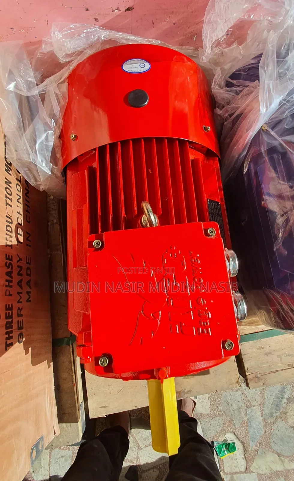 Elctircal Motors