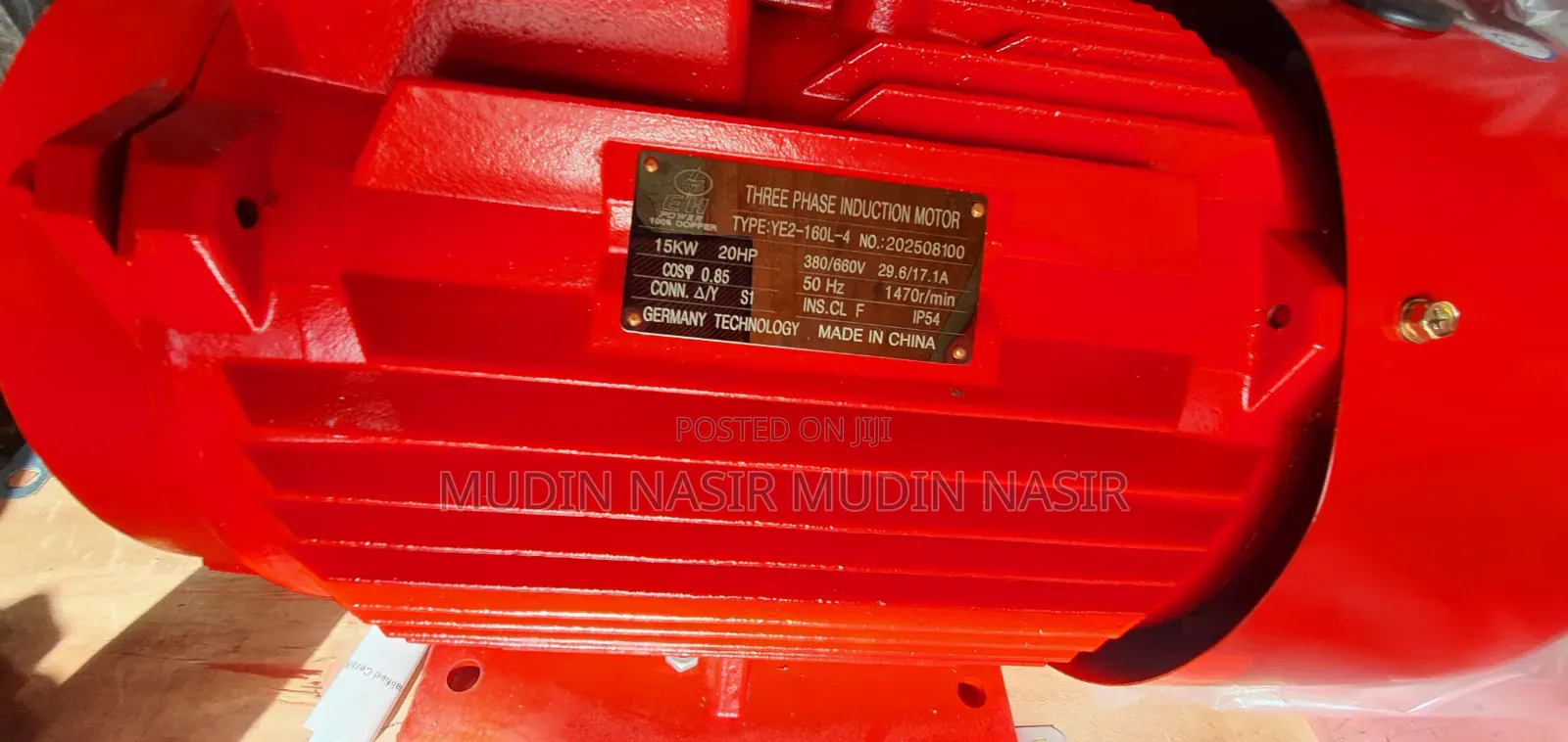 Elctircal Motors