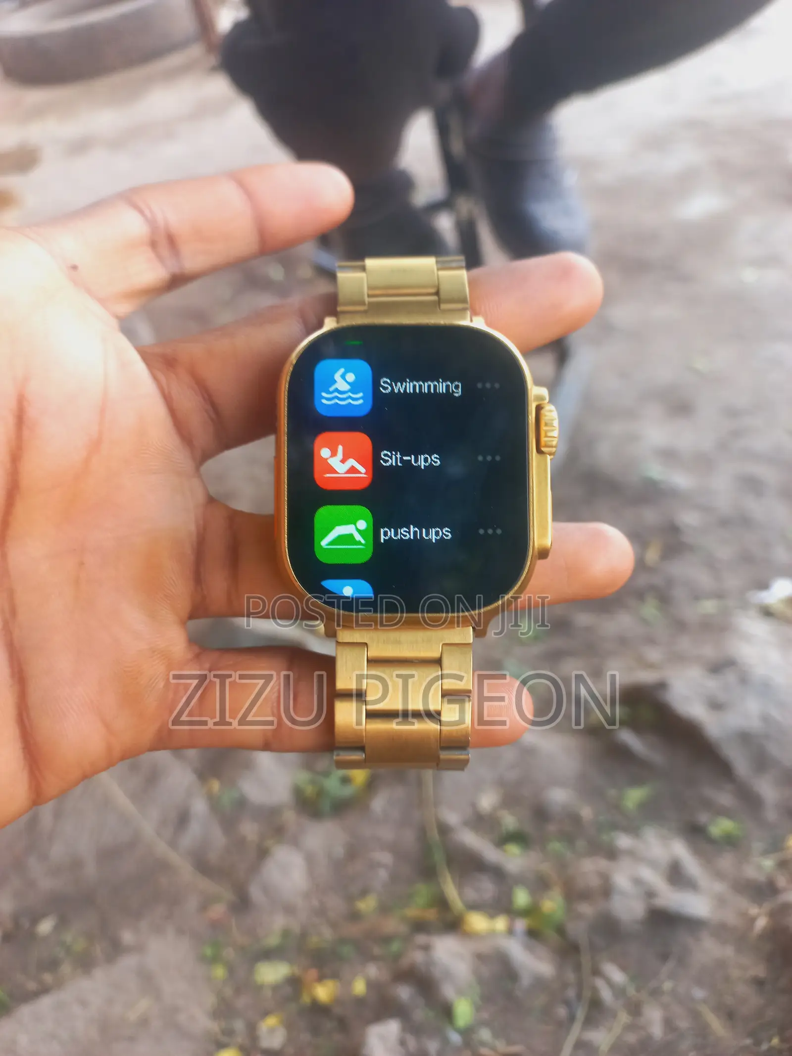 Smart Watch One