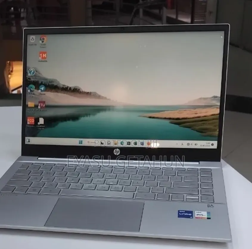 New Laptop HP Pavilion 15 16GB Intel Core i5 SSD 512GB