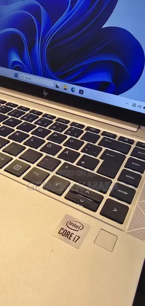 New Laptop HP EliteBook 840 G7 16GB Intel Core i7 SSD 512GB