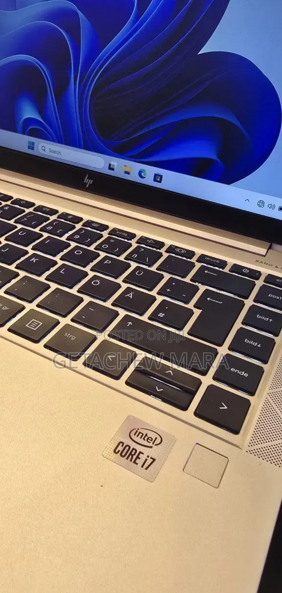 New Laptop HP EliteBook 840 G7 16GB Intel Core i7 SSD 512GB
