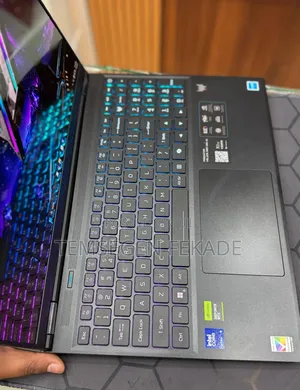 New Laptop Acer Predator Helios Neo 16 32GB Intel Core Ultra 9 SSD 1T
