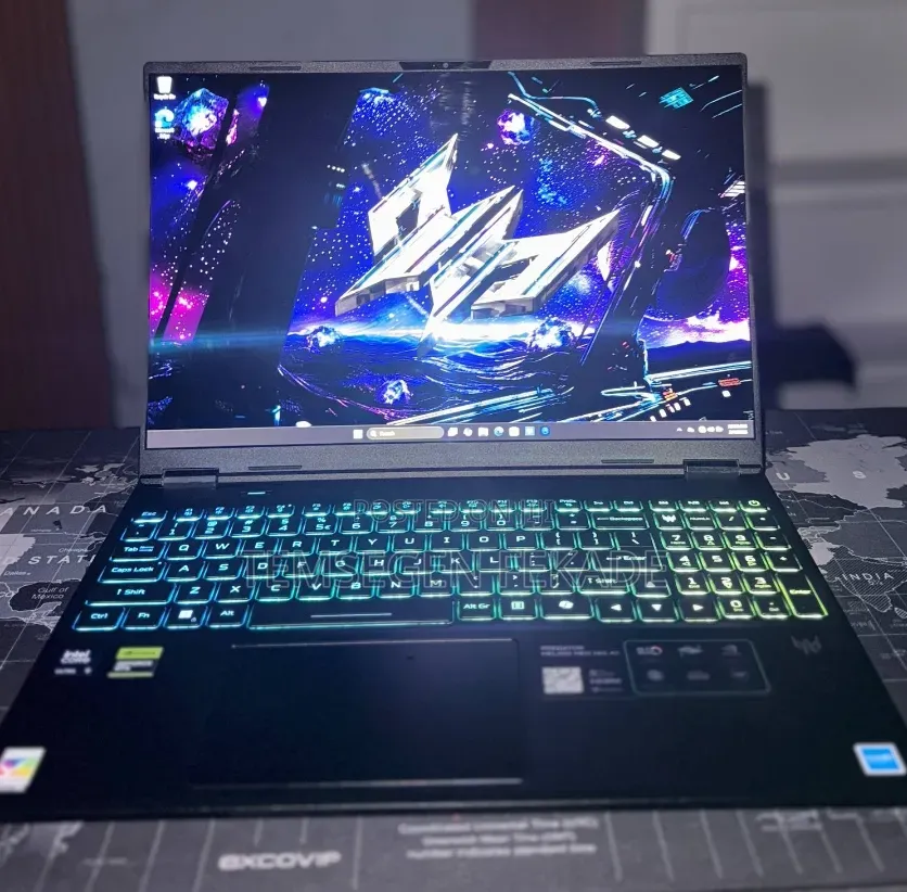 New Laptop Acer Predator Helios Neo 16 32GB Intel Core Ultra 9 SSD 1T