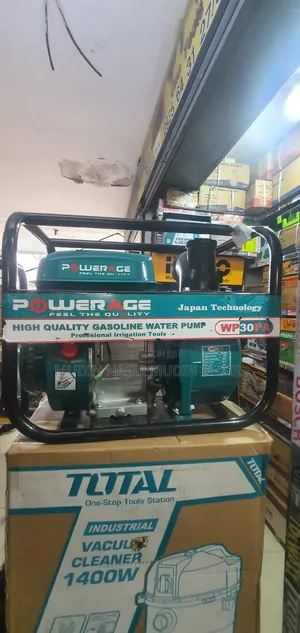 Gasoline Water Pump