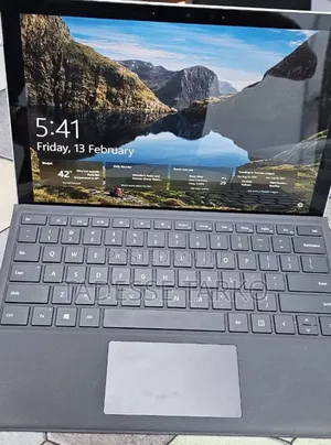 New Laptop Microsoft Surface Pro 7 16GB Intel Core i7 SSD 512GB