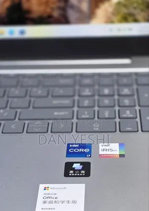 New Laptop HP Stream Notebook 16GB Intel Core i7 SSD 1T