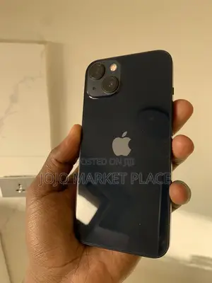 New Apple iPhone 13 128 GB Black