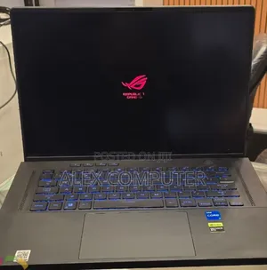 New Laptop Asus ROG Zephyrus G15 16GB Intel Core i7 SSD 512GB