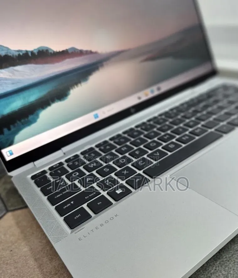 New Laptop HP EliteBook 1040 G8 32GB Intel Core i7 SSD 512GB