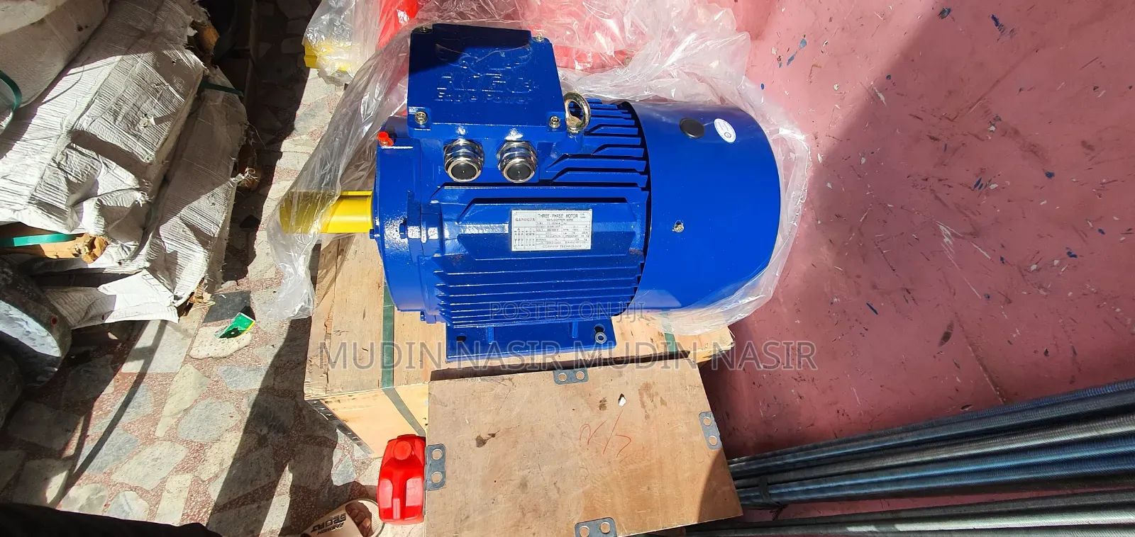 Electrical Motors