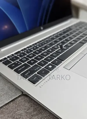 New Laptop HP EliteBook 850 G8 16GB Intel Core i7 SSD 512GB