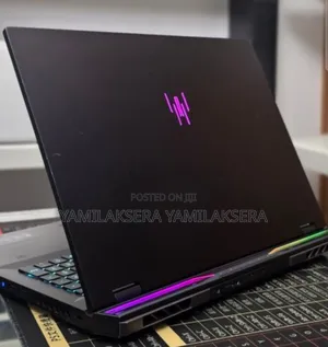 New Laptop Acer Predator Helios Neo 16 32GB Intel Core i9 SSD 1T