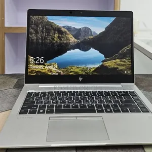 New Laptop HP EliteBook 745 G6 16GB AMD Ryzen 5 SSD 512GB