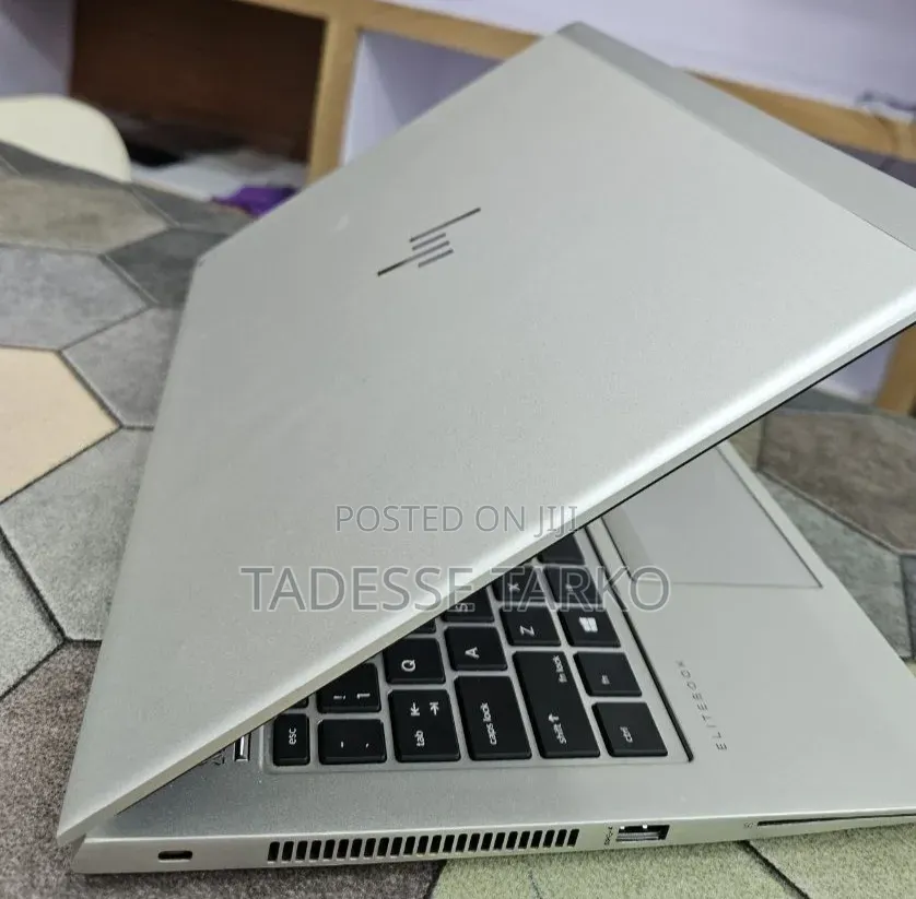 New Laptop HP EliteBook 745 G6 16GB AMD Ryzen 5 SSD 512GB