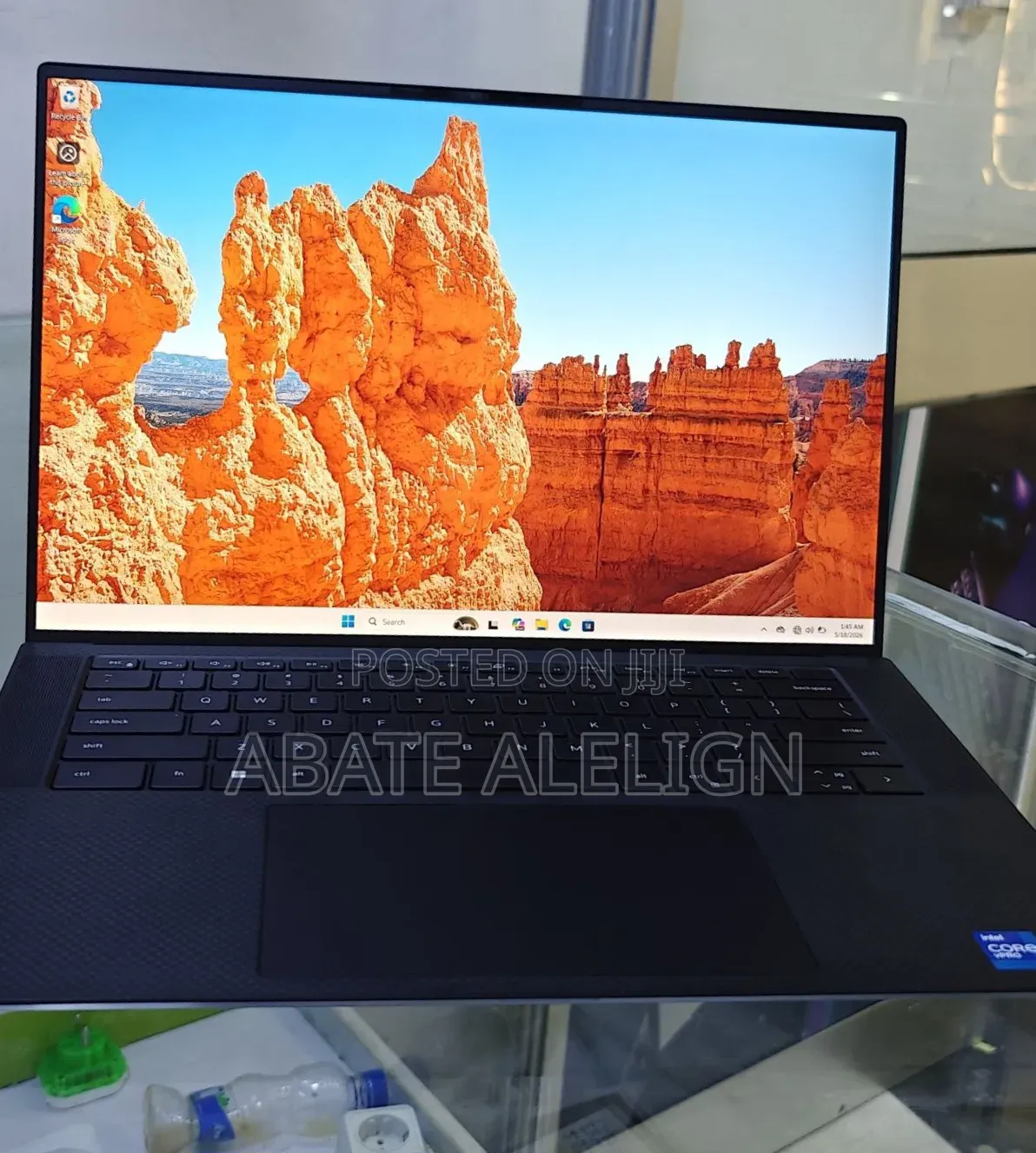New Laptop Dell Precision 5560 16GB Intel Core i7 SSD 512GB
