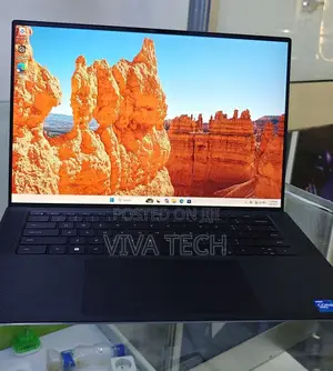New Laptop Dell Precision 5560 16GB Intel Core i7 SSD 512GB