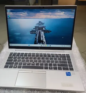 New Laptop HP EliteBook 840 G8 16GB Intel Core i5 SSD 512GB