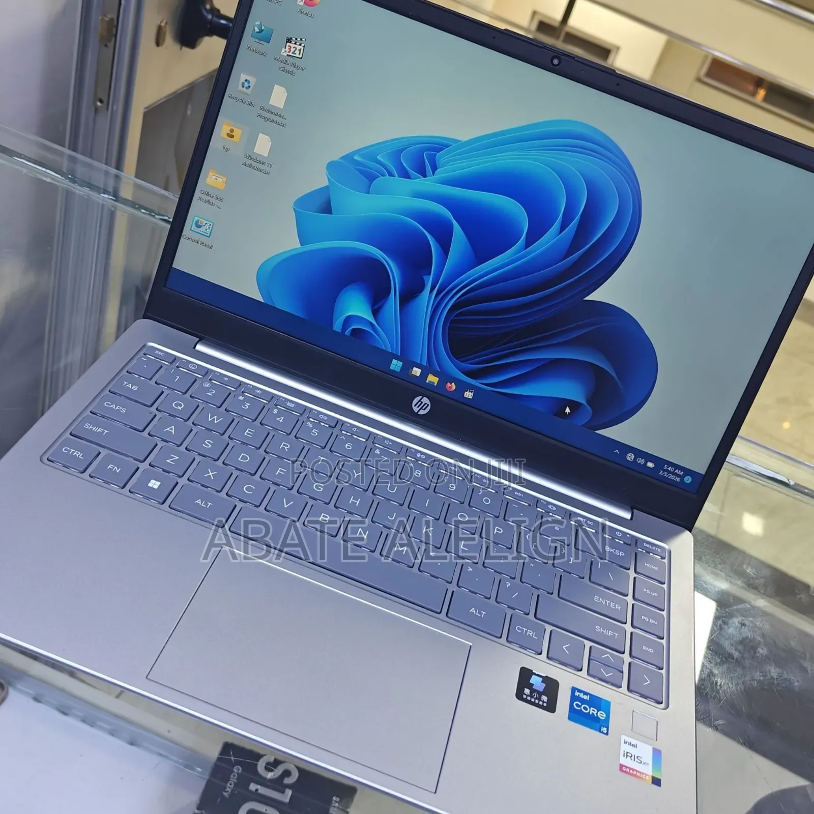 New Laptop HP Stream Notebook 16GB Intel Core i5 SSD 512GB