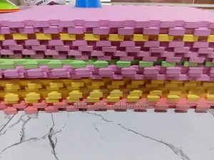 Interlocking Eva Foam Gym Mat