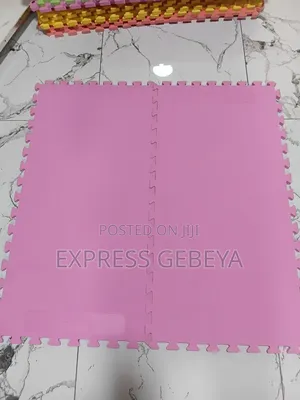 Interlocking Eva Foam Gym Mat