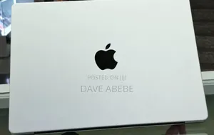 New Laptop Apple MacBook Pro M1 16GB Apple M1 Pro SSD 512GB