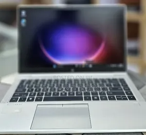 New Laptop HP EliteBook 845 G8 16GB AMD Ryzen 5 SSD 512GB