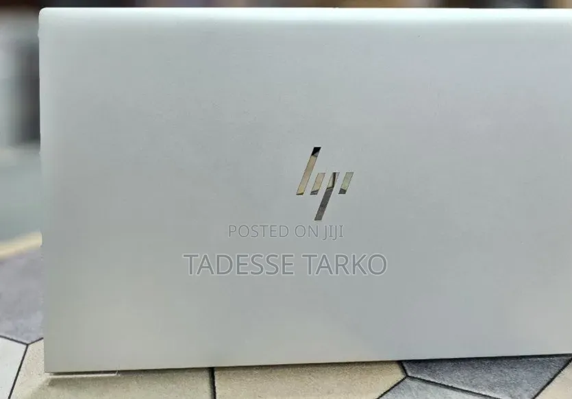 New Laptop HP EliteBook 845 G8 16GB AMD Ryzen 5 SSD 512GB