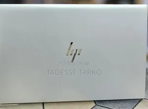 New Laptop HP EliteBook 845 G8 16GB AMD Ryzen 5 SSD 512GB
