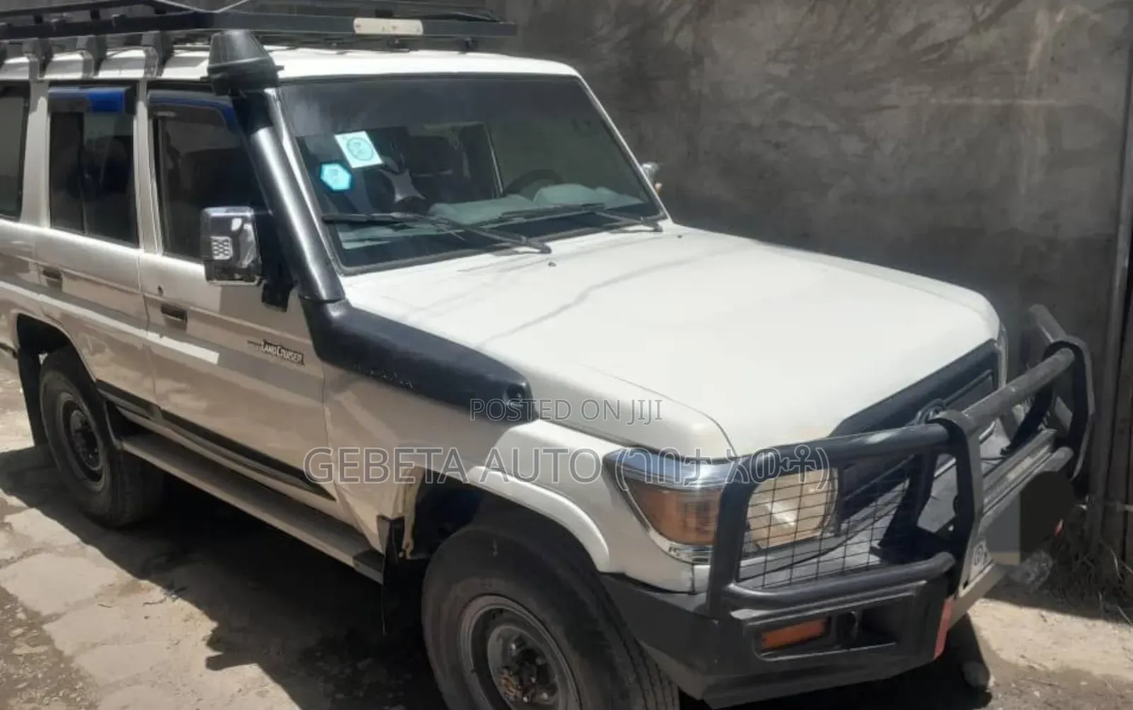 Toyota Land Cruiser 2014