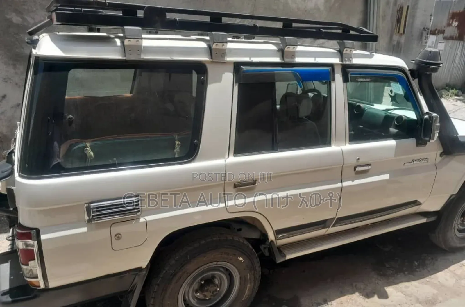 Toyota Land Cruiser 2014
