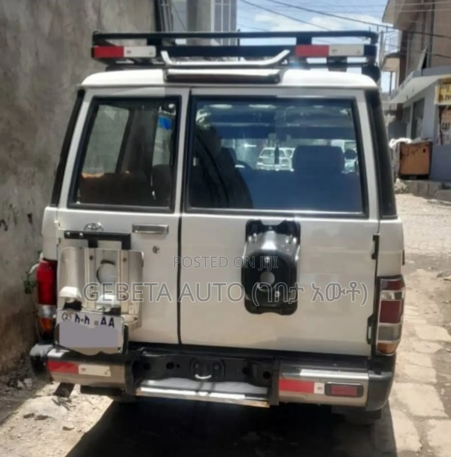 Toyota Land Cruiser 2014