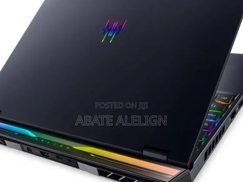 New Laptop Acer Predator Helios Neo 16 16GB Intel Core i9 SSD 1T