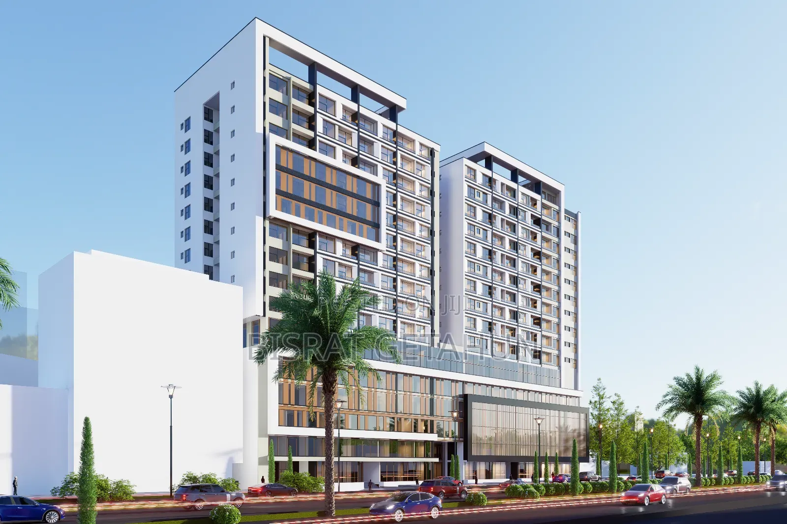 1bdrm Apartment in Genzebe Dibaba, Yeka for sale
