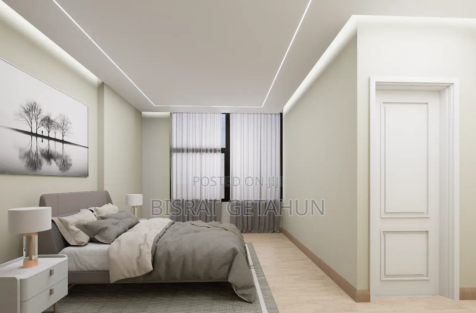 1bdrm Apartment in Genzebe Dibaba, Yeka for sale