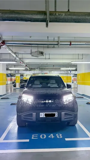 New BYD Leopard 3 2025 Black