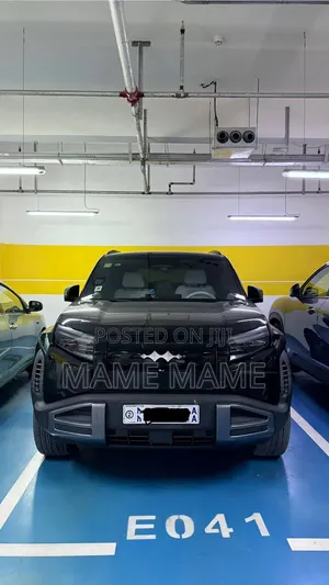 New BYD Leopard 3 2025 Black