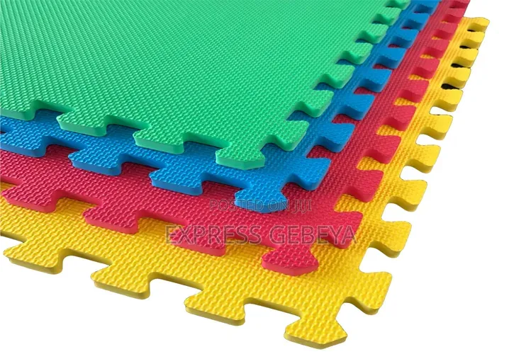Interlocking Eva Foam Gym Mat Play Mat