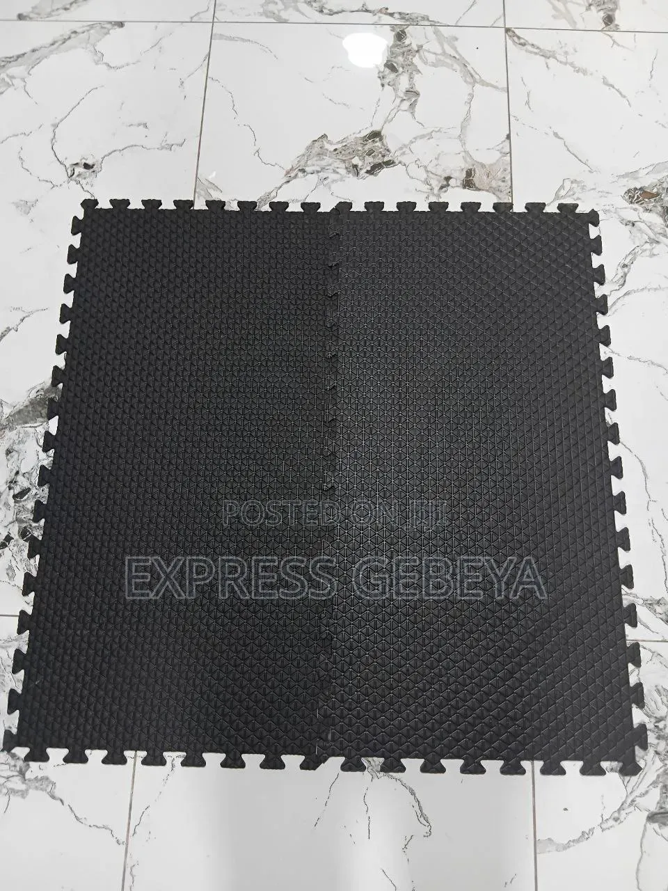 Interlocking Eva Foam Gym Mat Play Mat