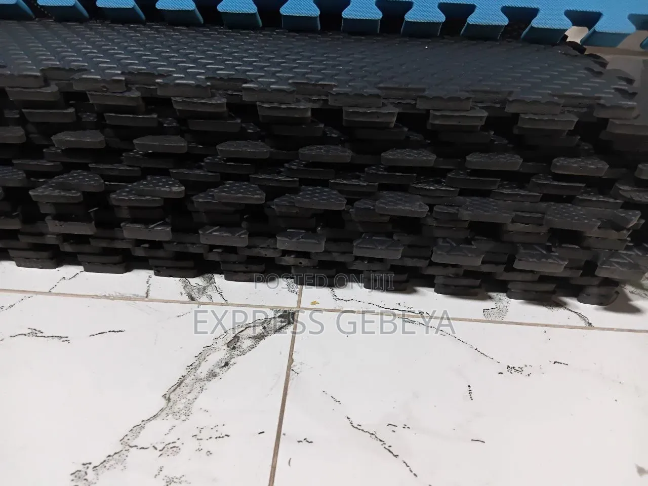 Interlocking Eva Foam Gym Mat Play Mat