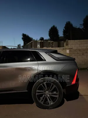 New Cadillac Lyriq 2023 Gray