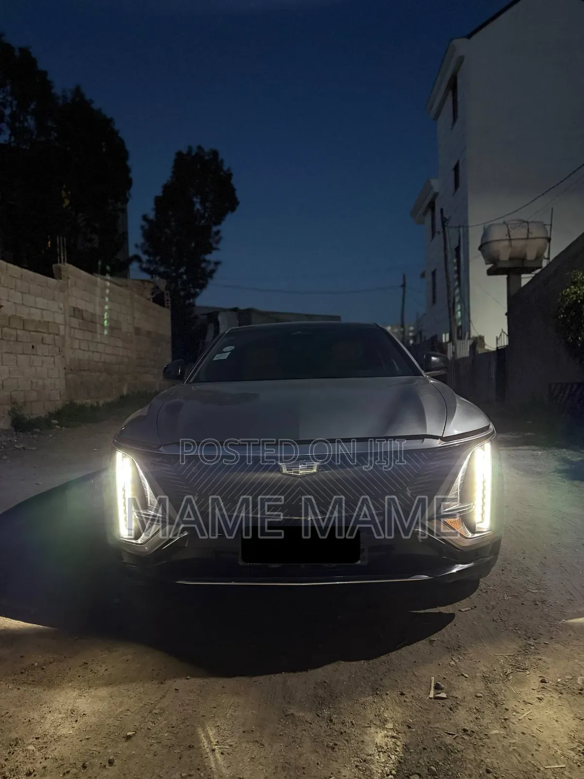 New Cadillac Lyriq 2023 Gray