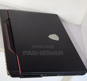 New Laptop MSI Raider GE68HX 13VI-202US 32GB Intel Core i9 SSD 1T