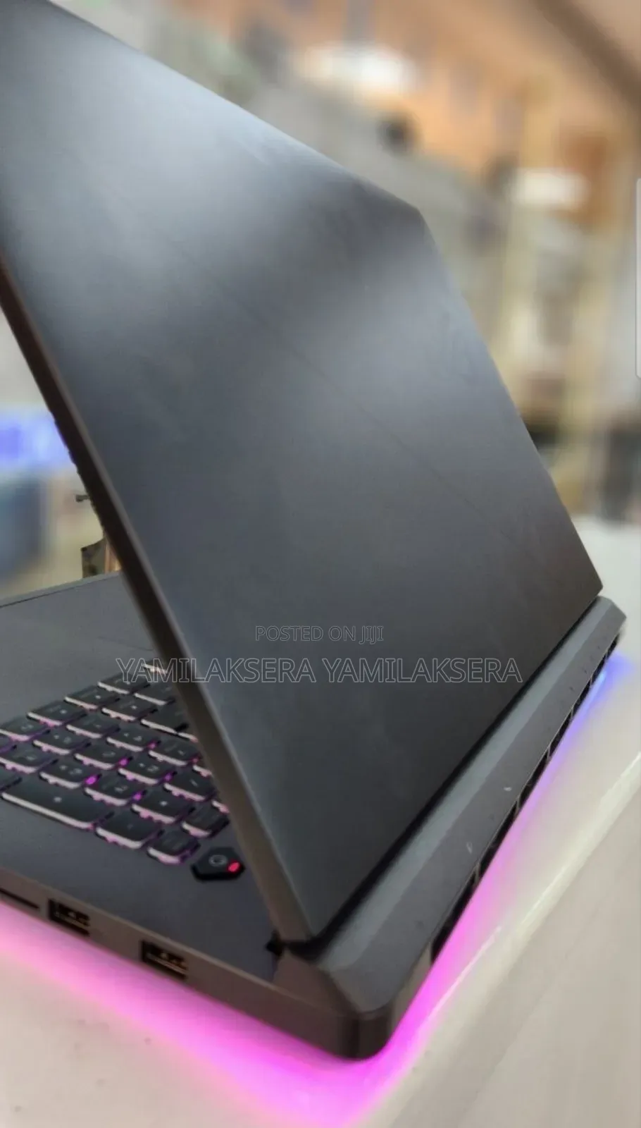 New Laptop Asus ROG Strix G17 32GB Intel Core Ultra 9 SSD 2T