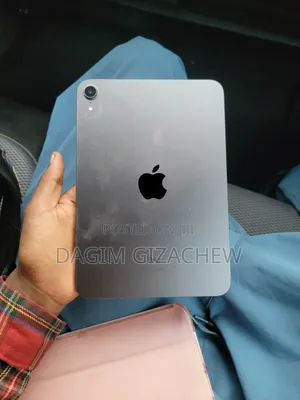 Apple iPad mini 6 64 GB Gray