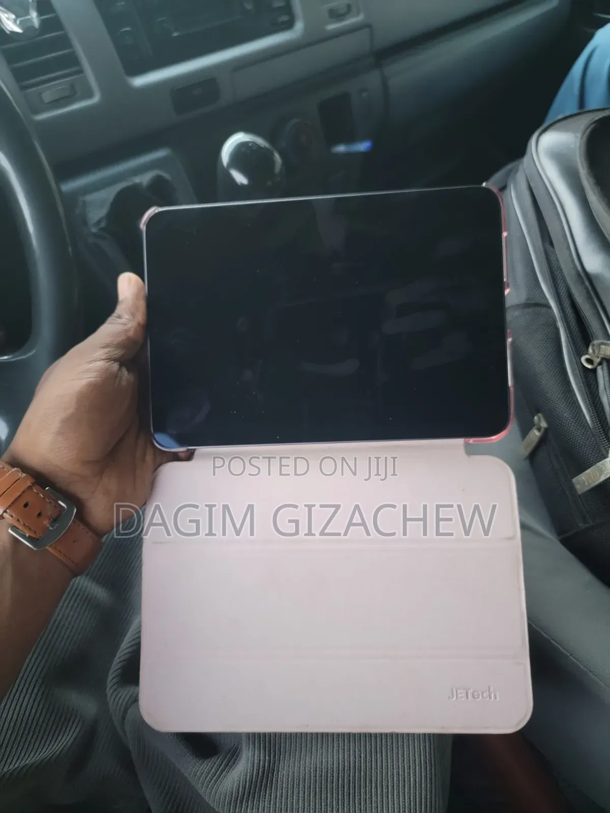 Apple iPad mini 6 64 GB Gray