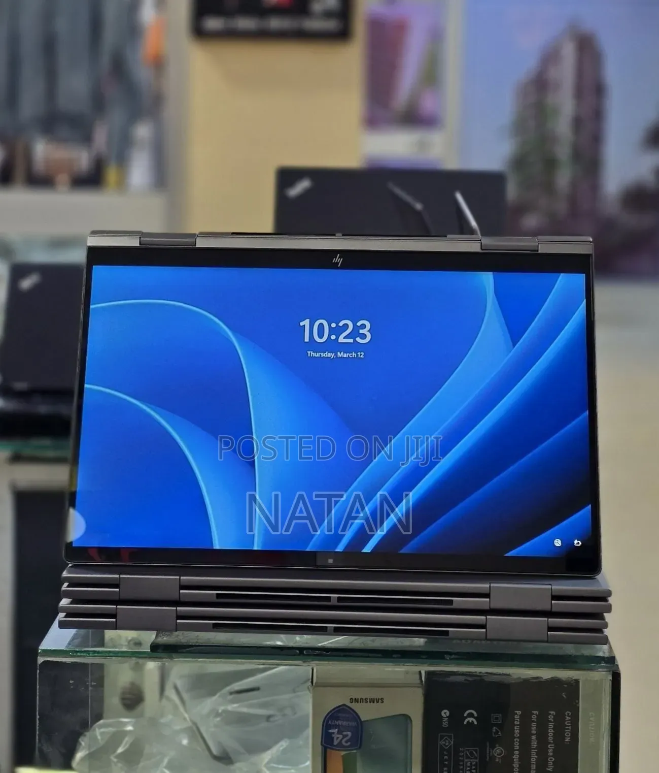 New Laptop HP Envy X360 16GB Intel Core Ultra 7 SSD 1T