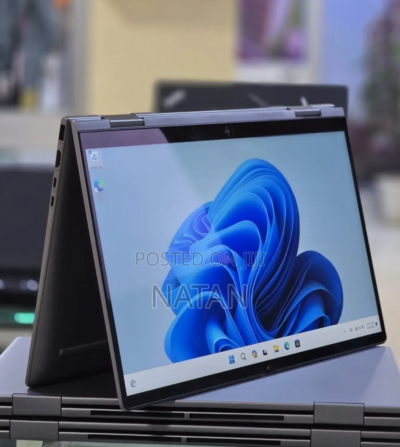 New Laptop HP Envy X360 16GB Intel Core Ultra 7 SSD 1T