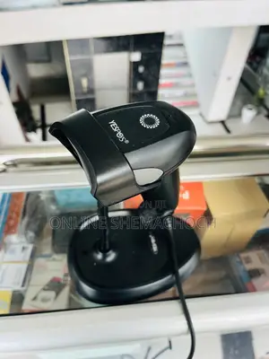 Yespos Barcode Scanner With Stand