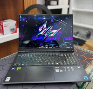 New Laptop Acer Predator Helios 16 32GB Intel Core Ultra 9 SSD 1T